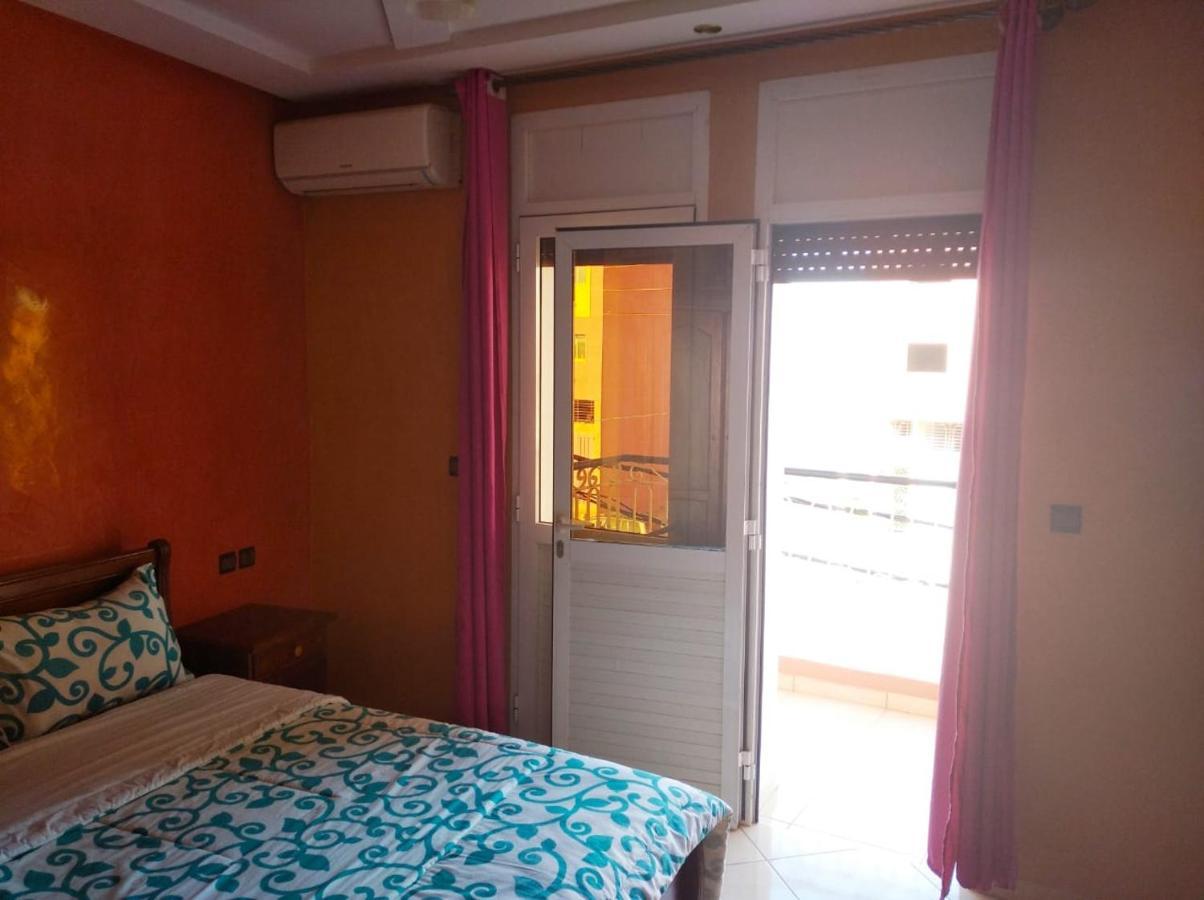 Hotel Achokre Ouled Aich Eksteriør billede
