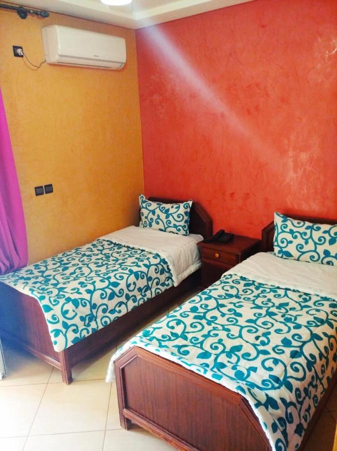 Hotel Achokre Ouled Aich Eksteriør billede