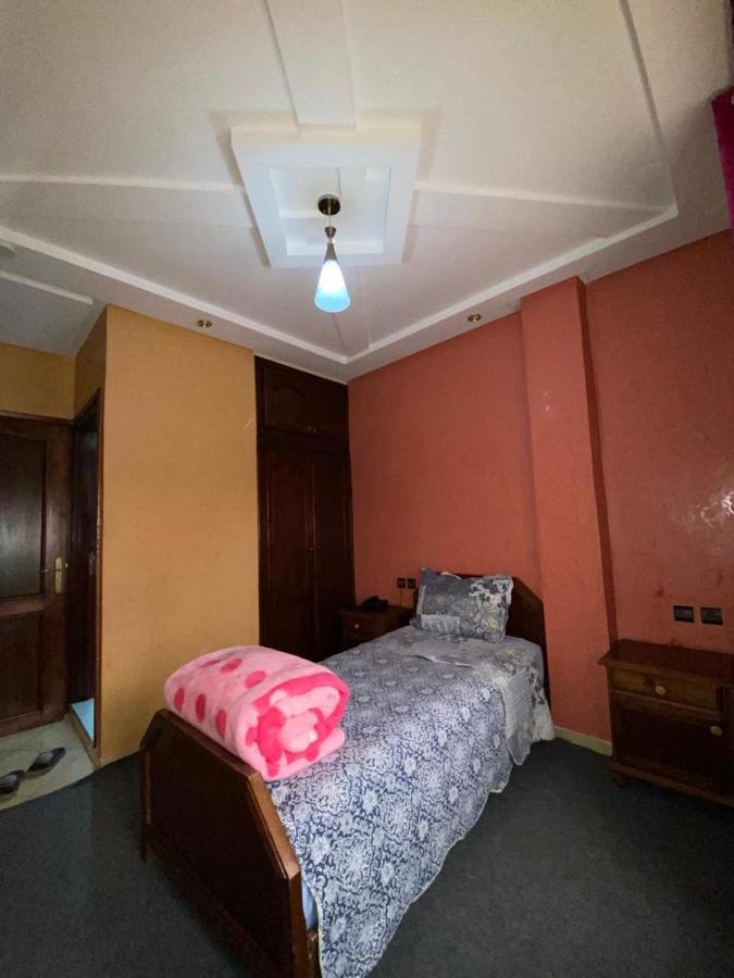 Hotel Achokre Ouled Aich Eksteriør billede