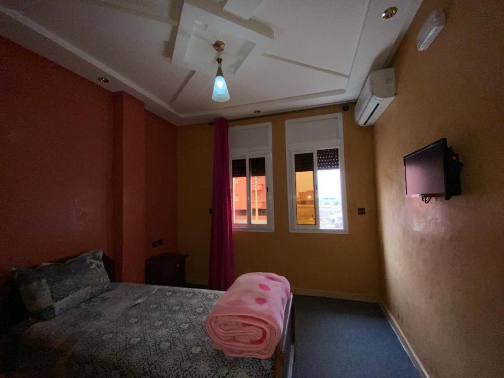 Hotel Achokre Ouled Aich Eksteriør billede